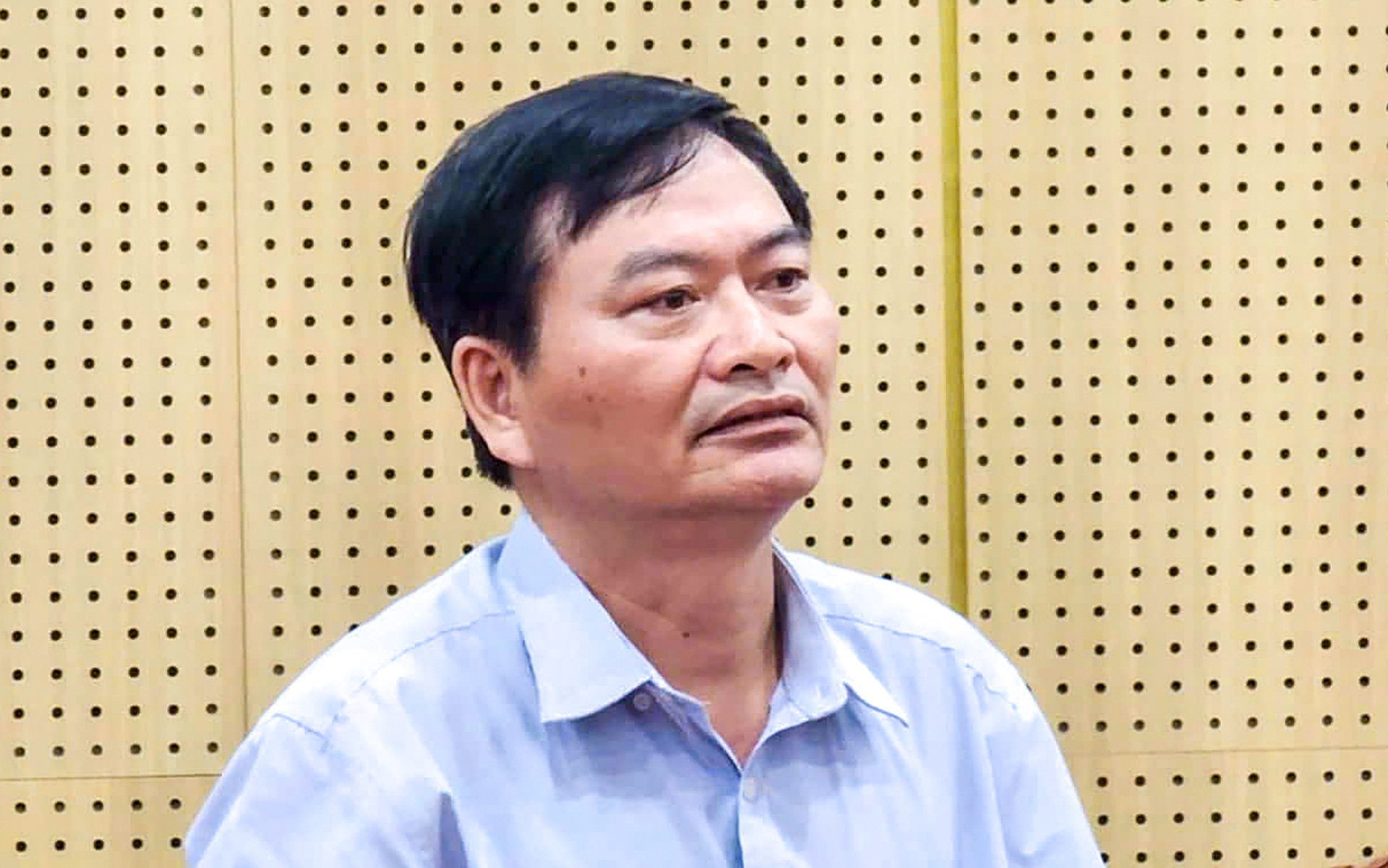 Xem xét, xử lý kỷ luật giám đốc Sở Khoa học và Công nghệ Quảng Ngãi - Ảnh 1. Xem xét, xử lý kỷ luật giám đốc Sở Khoa học và Công nghệ Quảng Ngãi - Ảnh 1.