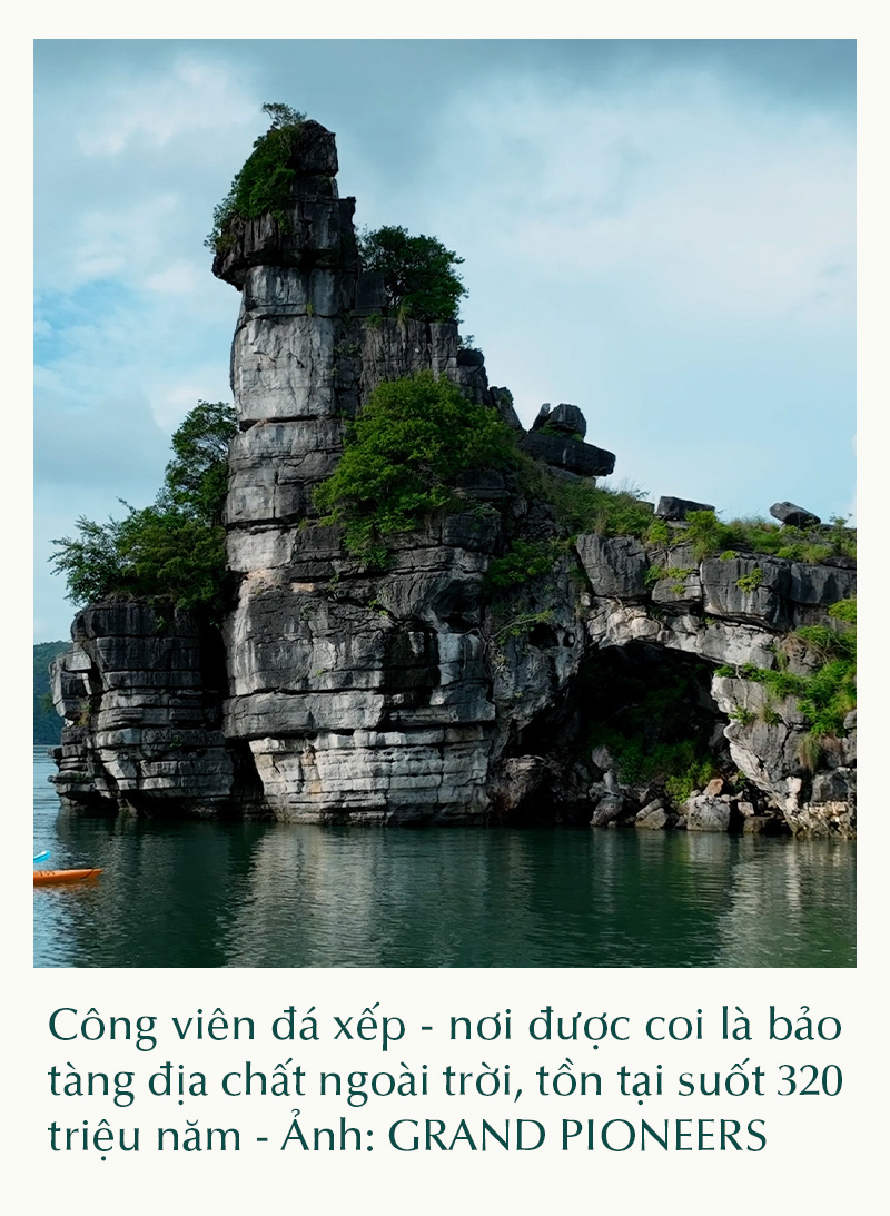 Vịnh Hạ Long - 30 năm di sản thiên nhiên thế giới - Ảnh 8.