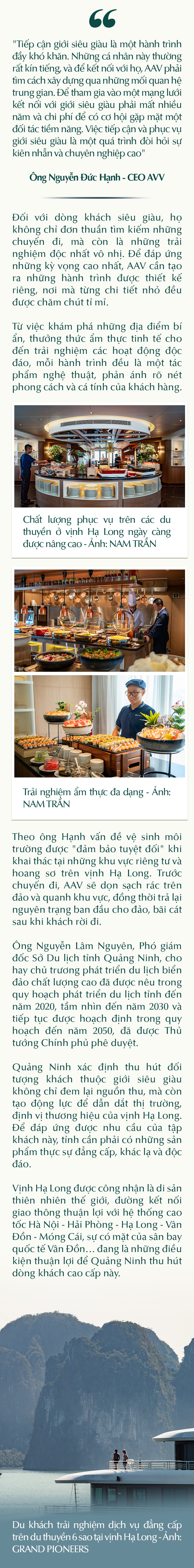 Vịnh Hạ Long - 30 năm di sản thiên nhiên thế giới - Ảnh 15.
