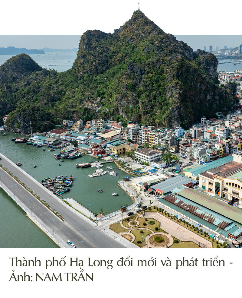 Vịnh Hạ Long - 30 năm di sản thiên nhiên thế giới - Ảnh 24.