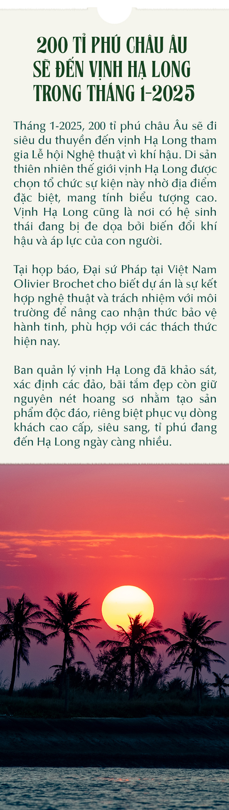 Vịnh Hạ Long - 30 năm di sản thiên nhiên thế giới - Ảnh 28.