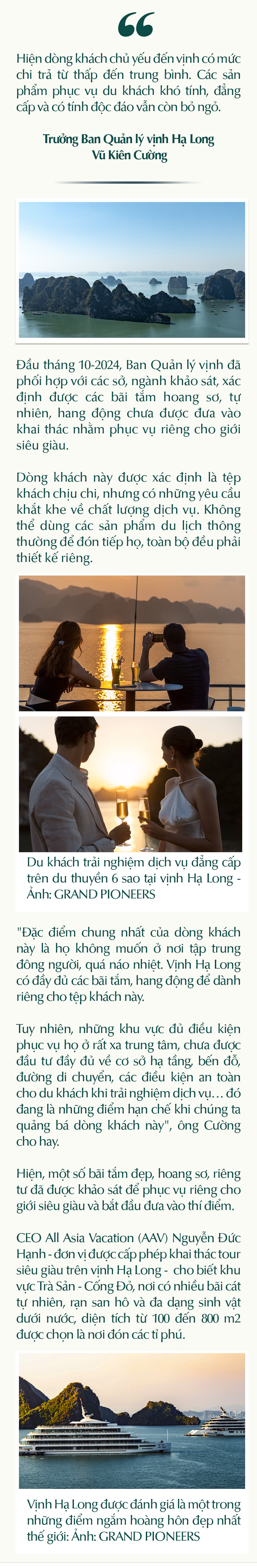 Vịnh Hạ Long - 30 năm di sản thiên nhiên thế giới - Ảnh 14.