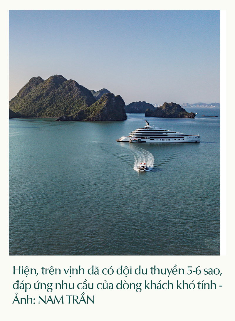 Vịnh Hạ Long - 30 năm di sản thiên nhiên thế giới - Ảnh 13.