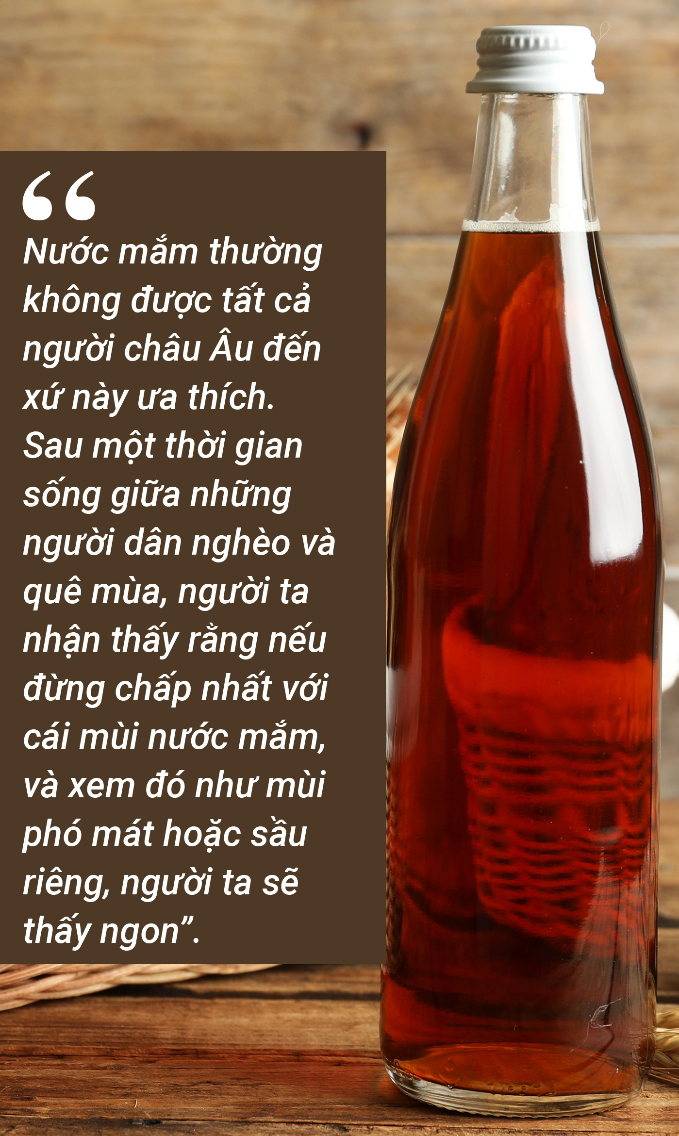 Lý lẽ của mùi: Từ khó ngửi tới dễ ngửi - Ảnh 5.