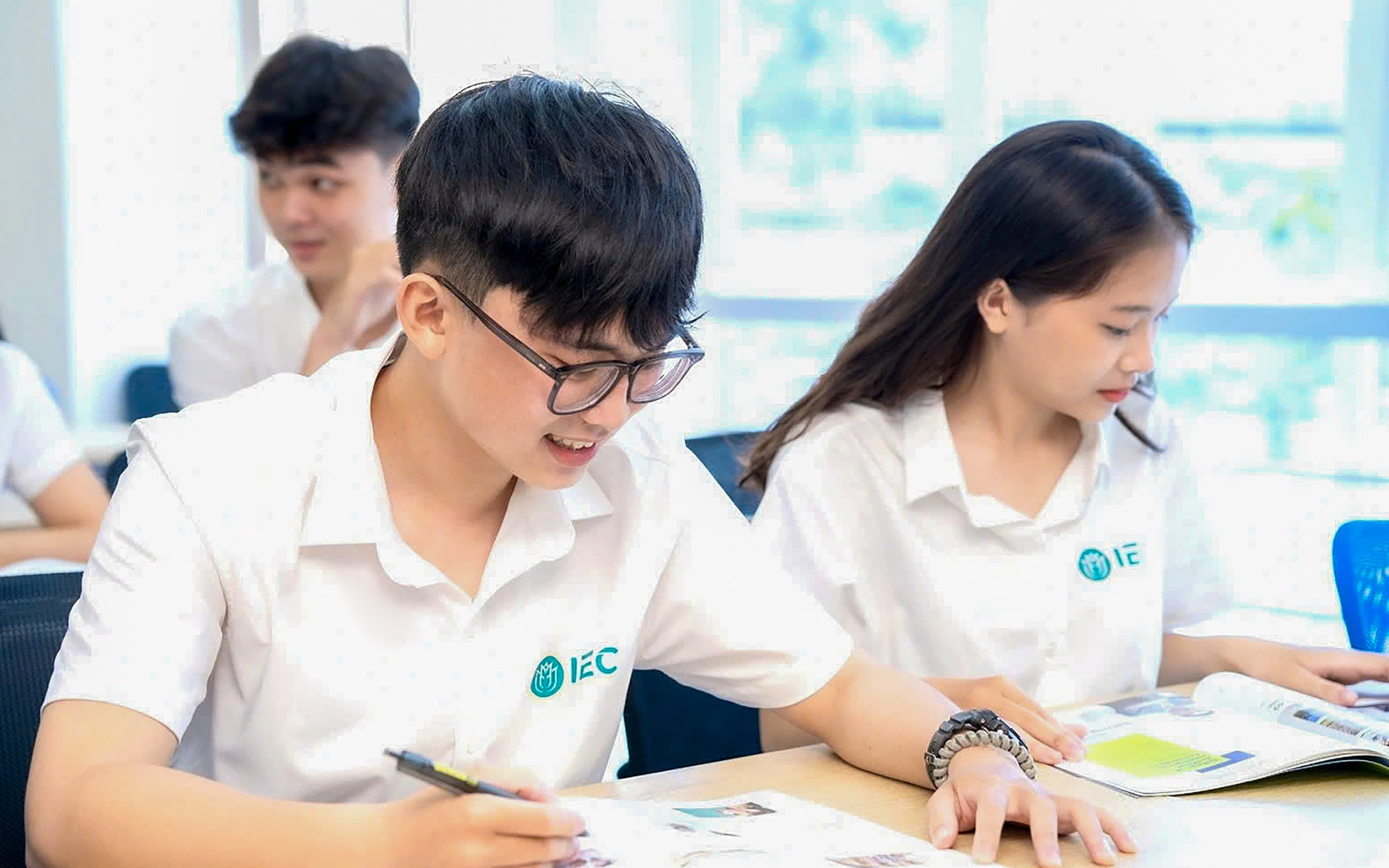 Trường đại học Giao thông vận tải TP.HCM tiếp nhận IELTS 6.0 để miễn học phần tiếng Anh - Ảnh 1. Trường đại học Giao thông vận tải TP.HCM tiếp nhận IELTS 6.0 để miễn học phần tiếng Anh - Ảnh 1.