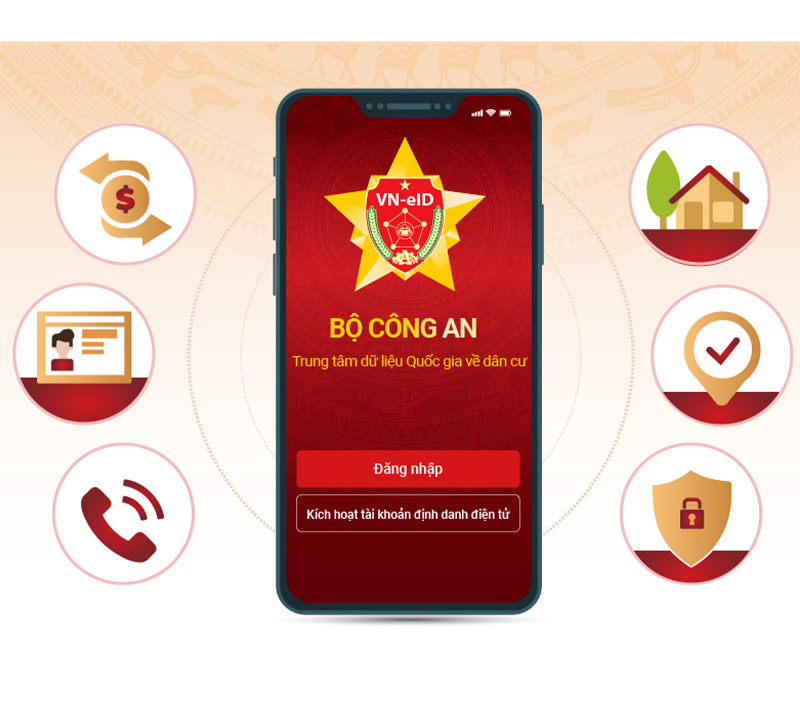 Thanh toán dịch vụ công trực tuyến trên ứng dụng VNeID - Ảnh 2.