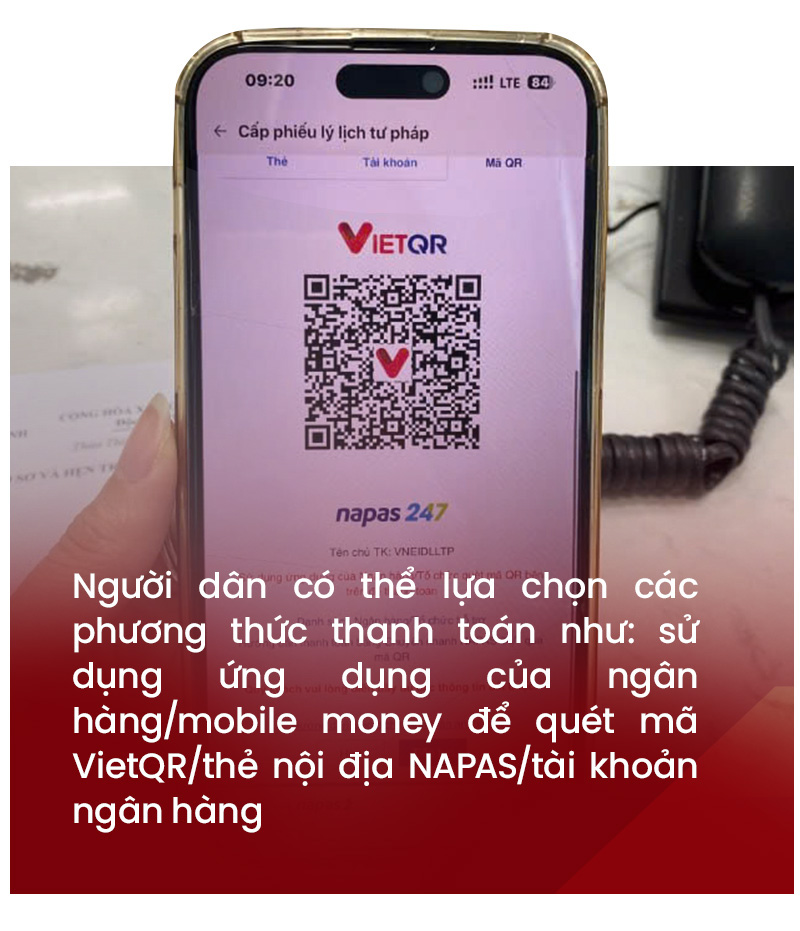 Thanh toán dịch vụ công trực tuyến trên ứng dụng VNeID - Ảnh 12.