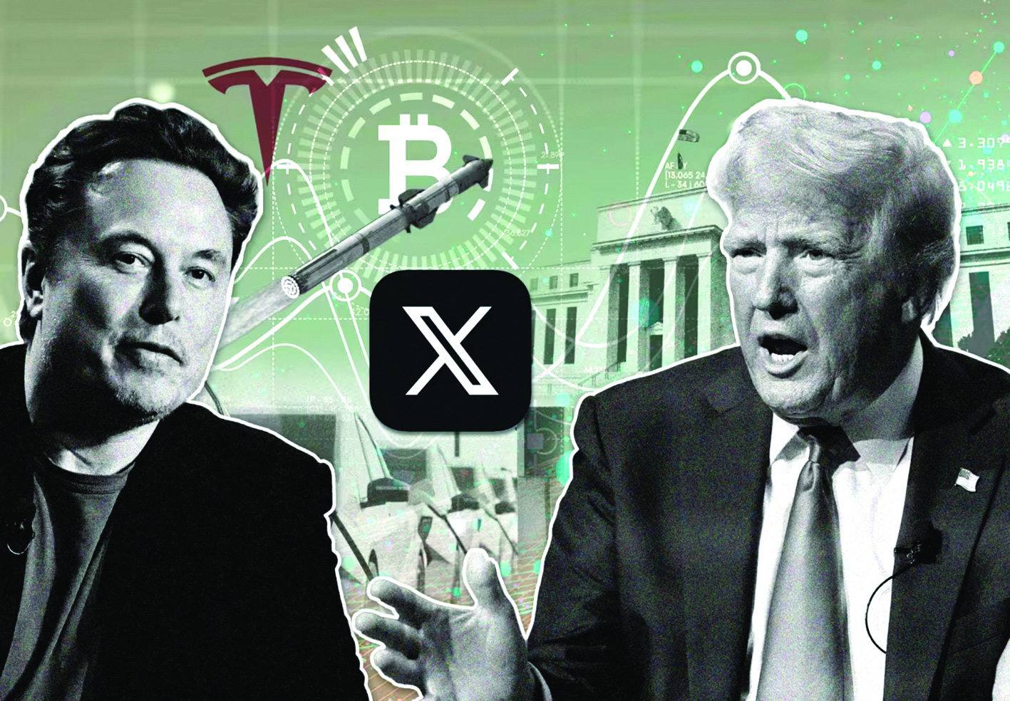 Cuộc tình' Trump - Musk sẽ kéo dài được bao lâu? - Tuổi Trẻ Online