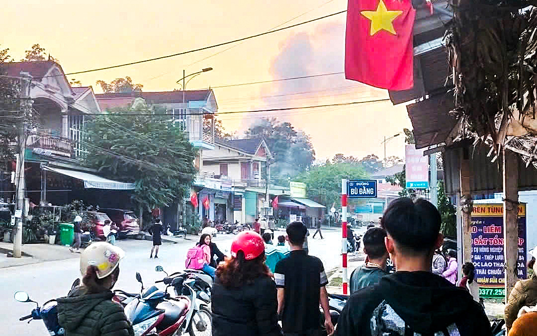 Hai người đàn ông chết sau vụ nổ lớn - Ảnh 1. Hai người đàn ông tử vong sau vụ nổ lớn - Ảnh 1.