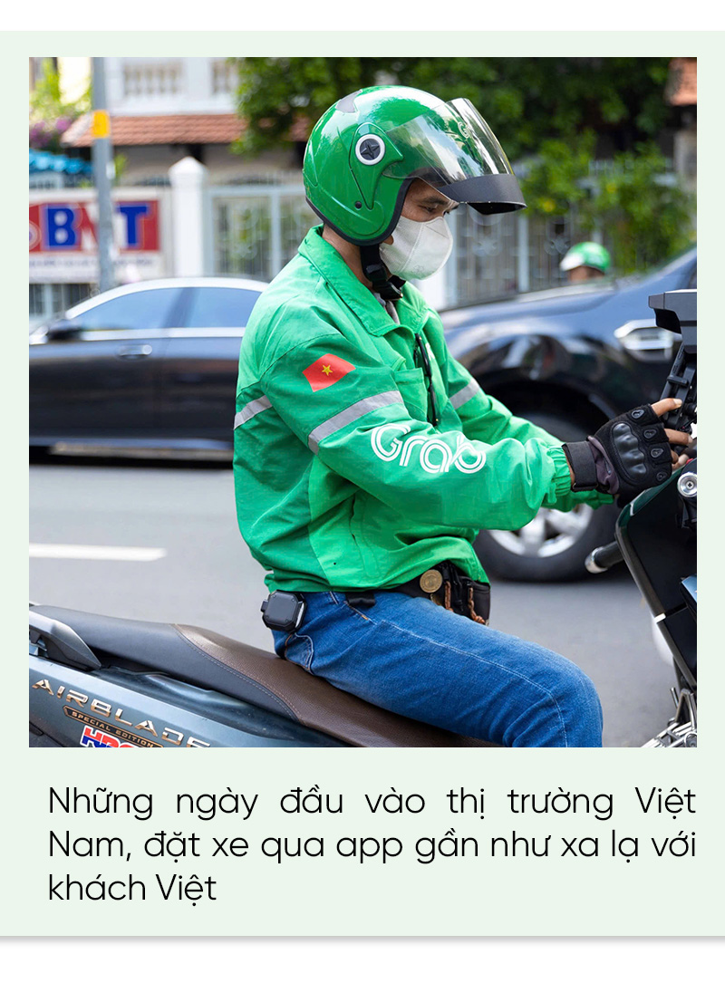 Hành trình từ ứng dụng di chuyển ít người biết đến siêu ứng dụng đa dịch vụ - Ảnh 3.