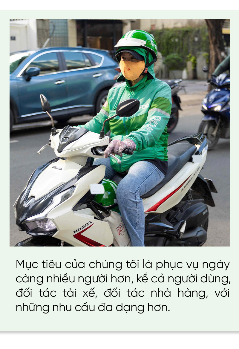 Hành trình từ ứng dụng di chuyển ít người biết đến siêu ứng dụng đa dịch vụ - Ảnh 8.