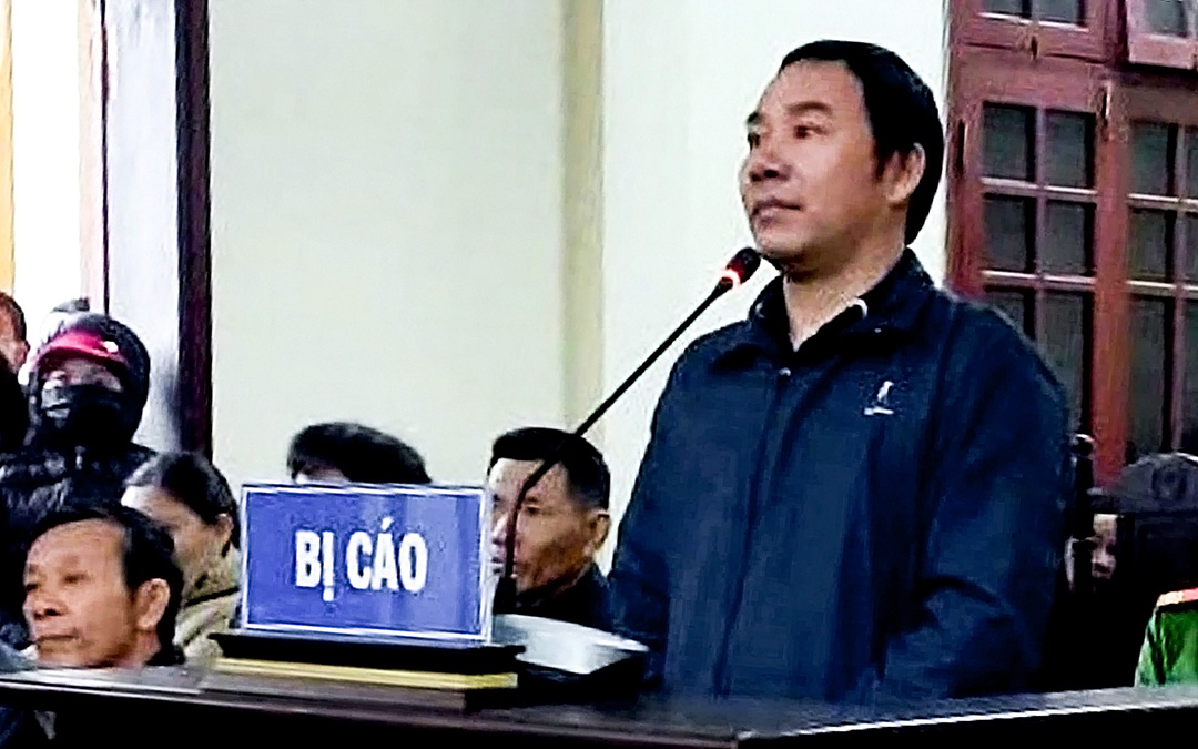 Gia đình tố cáo, công an khai quật tử thi, lộ diện hung thủ đánh chết người - Ảnh 1. Gia đình tố cáo, công an khai quật tử thi, lộ diện hung thủ đánh chết người - Ảnh 1.