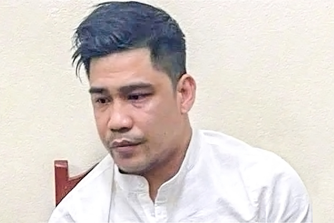 Bắt giữ nghi phạm người nước ngoài cướp tài sản - Ảnh 1. Bắt giữ nghi phạm người nước ngoài cướp tài sản - Ảnh 1.