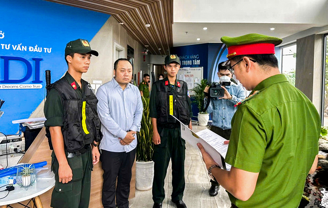 Vụ GFDI huy động gần 4.000 tỉ: Lỏng lẻo trong quản lý của các cơ quan nhà nước? - Ảnh 1. Vụ GFDI huy động gần 4.000 tỉ: Cho thấy vấn đề lỏng lẻo trong quản lý ? - Ảnh 1.