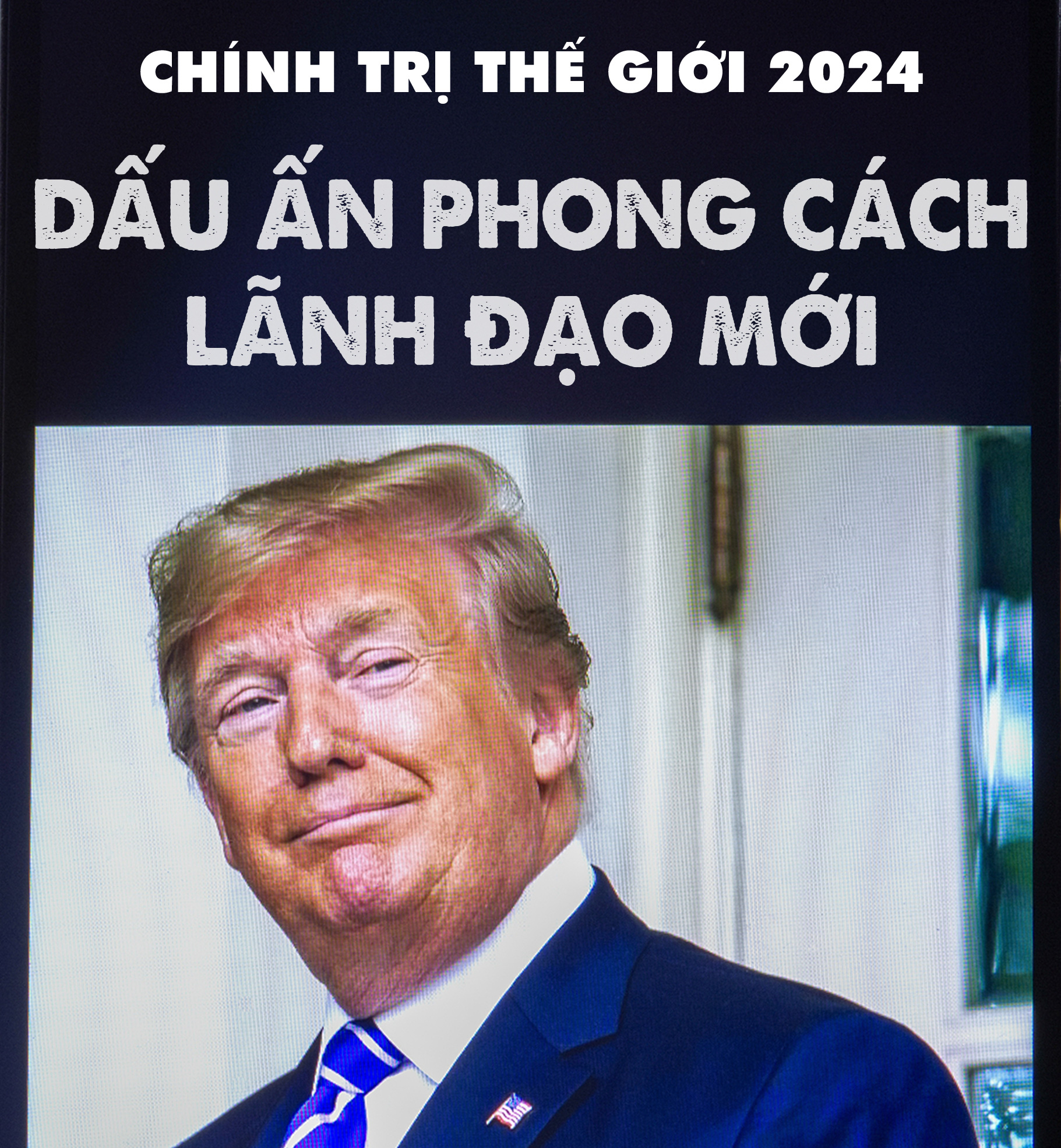 2024 - Biến động và sáng tạo - Ảnh 1.