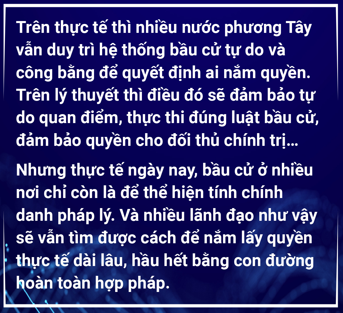 2024 - Biến động và sáng tạo - Ảnh 7.
