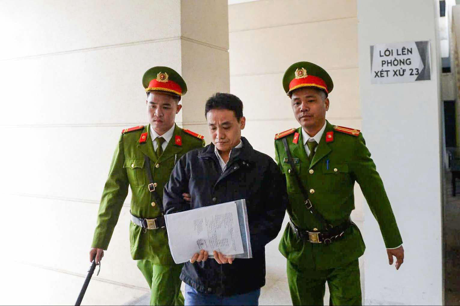 Ba cựu phó giám đốc sở trong vụ chuyến bay giải cứu kháng cáo xin giảm nhẹ hình phạt - Ảnh 1.