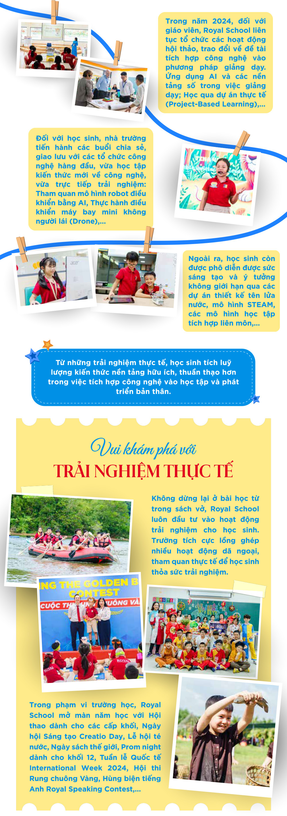 Royal School 2024: Dấu ấn trên hành trình tiếp nối hạnh phúc - Ảnh 4.