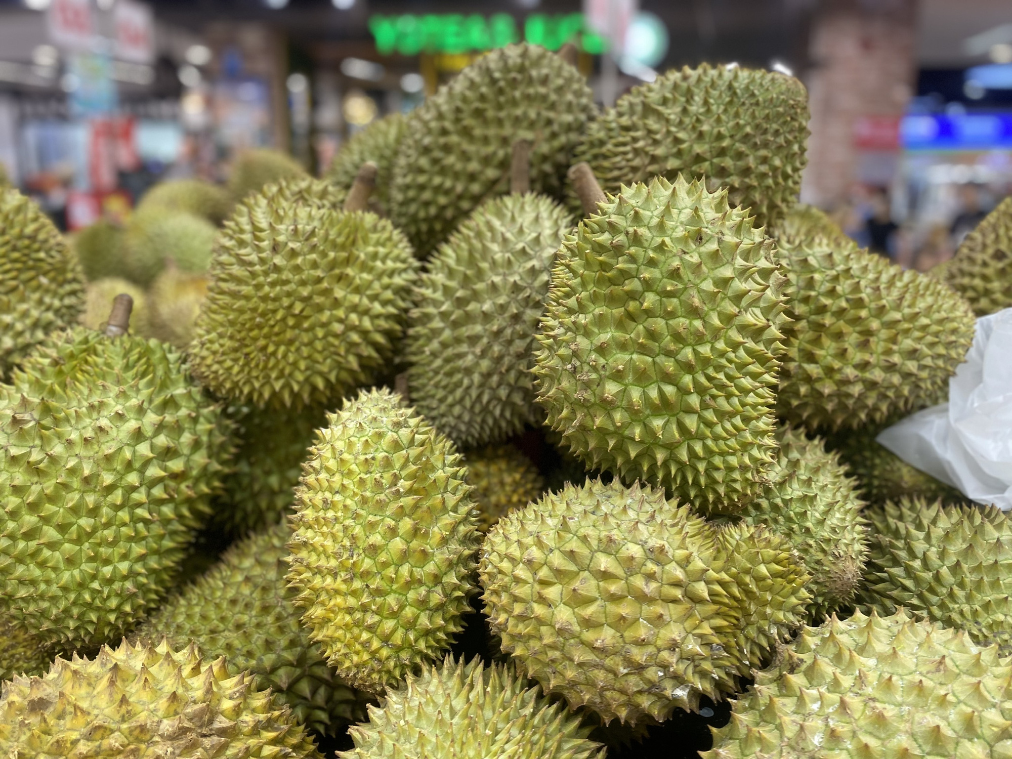 Những góc khuất của ngành sầu riêng từ ngày đầu xuất khẩu chính ngạch - Ảnh 1.