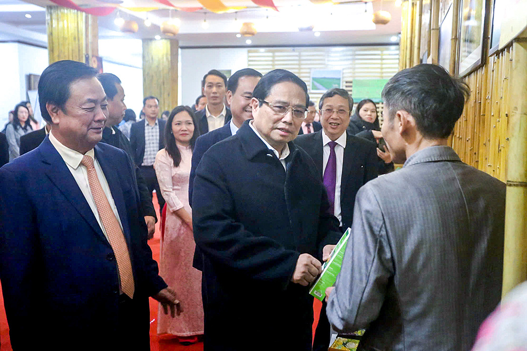 Thủ tướng: Xây dựng thương hiệu nông sản để nhắc tới cà phê, hạt tiêu là nghĩ tới Việt Nam - Ảnh 1. Thủ tướng: Xây dựng thương hiệu nông sản để nhắc tới cà phê, hạt tiêu là nghĩ tới Việt Nam - Ảnh 1.