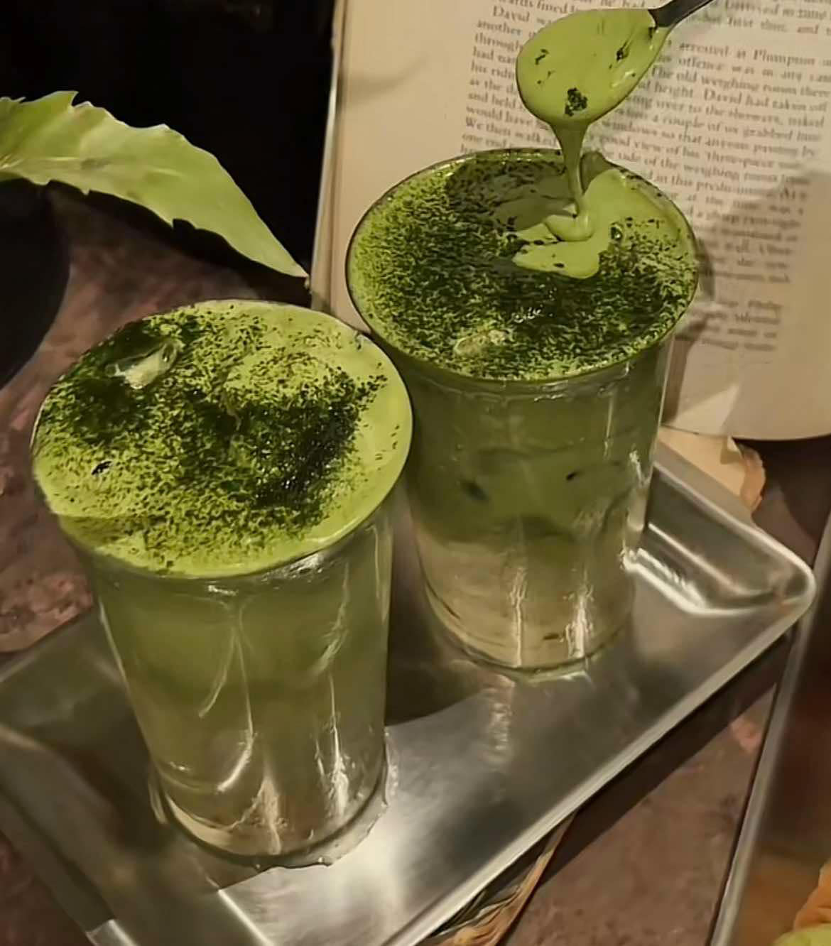 Uống nhiều matcha có thể gây tình trạng thiếu máu? - Ảnh 1. Uống nhiều matcha có thể gây tình trạng thiếu máu? - Ảnh 1.