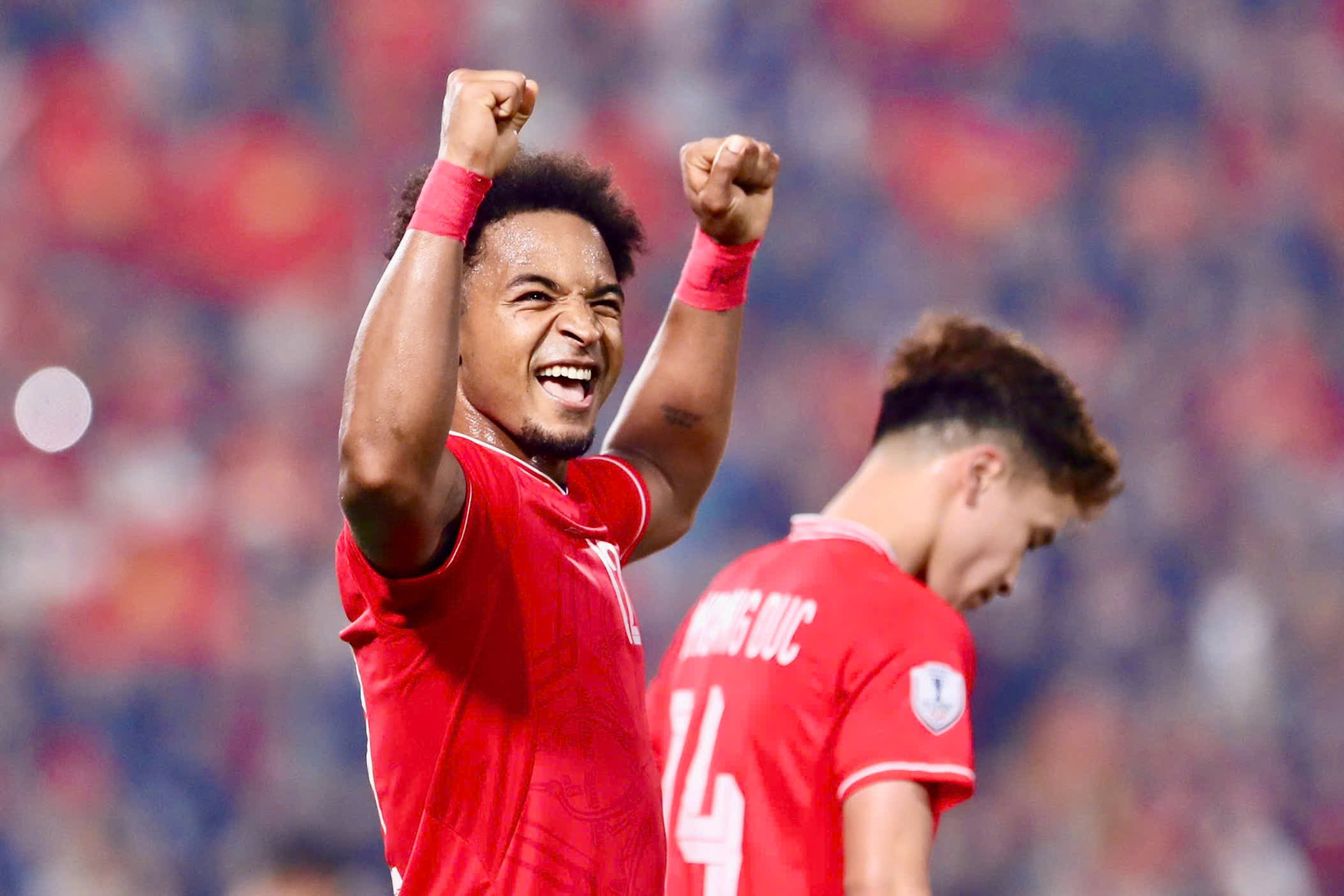 การขจัดอุปสรรคสำหรับผู้เล่นชาวเวียดนามที่อาศัยอยู่ต่างประเทศและผู้เล่นที่ได้รับสัญชาติ - ภาพที่ 2 việt kiều - Ảnh 2.