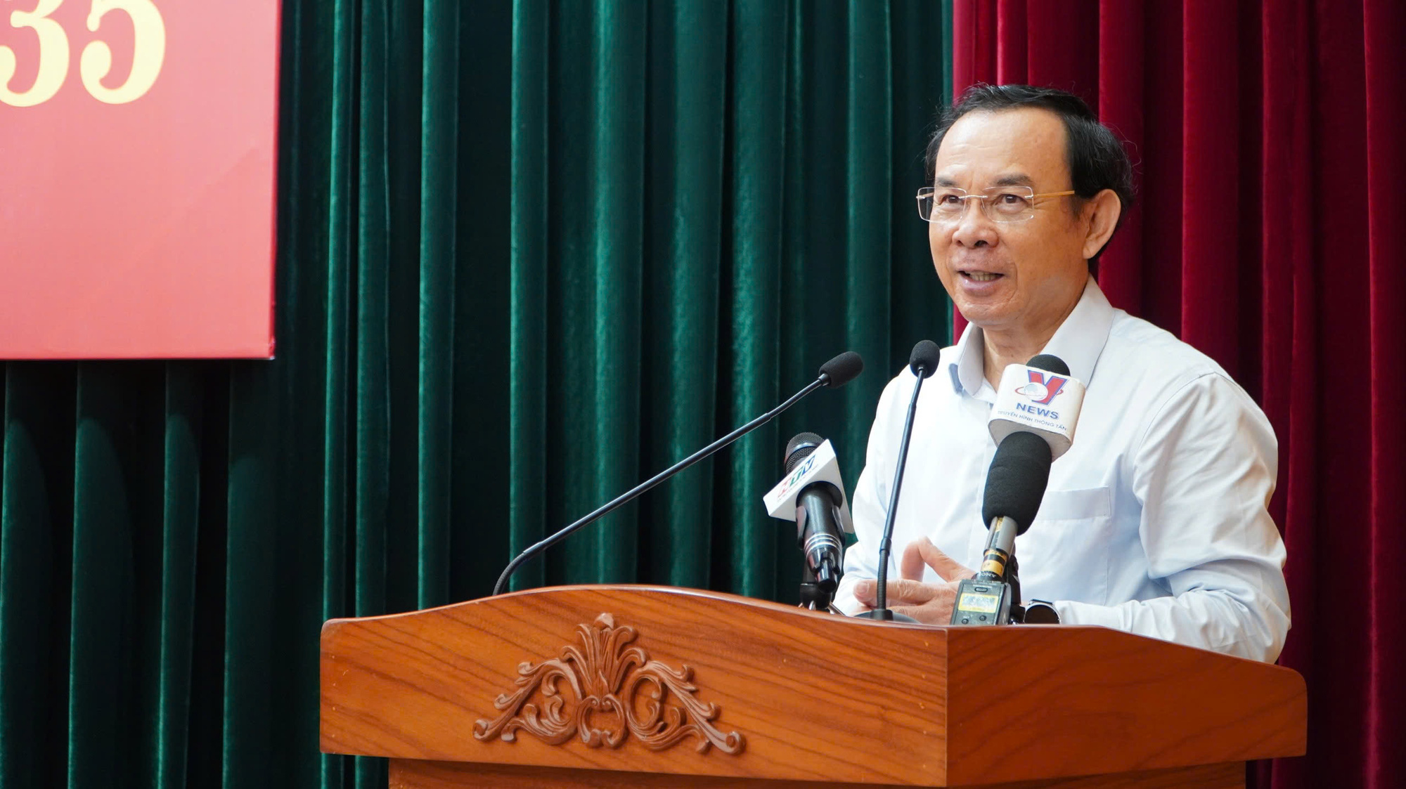 TP.HCM đề xuất giữ lại một số cơ quan đặc thù - Ảnh 1. TP.HCM đề xuất giữ lại một số cơ quan đặc thù - Ảnh 1.