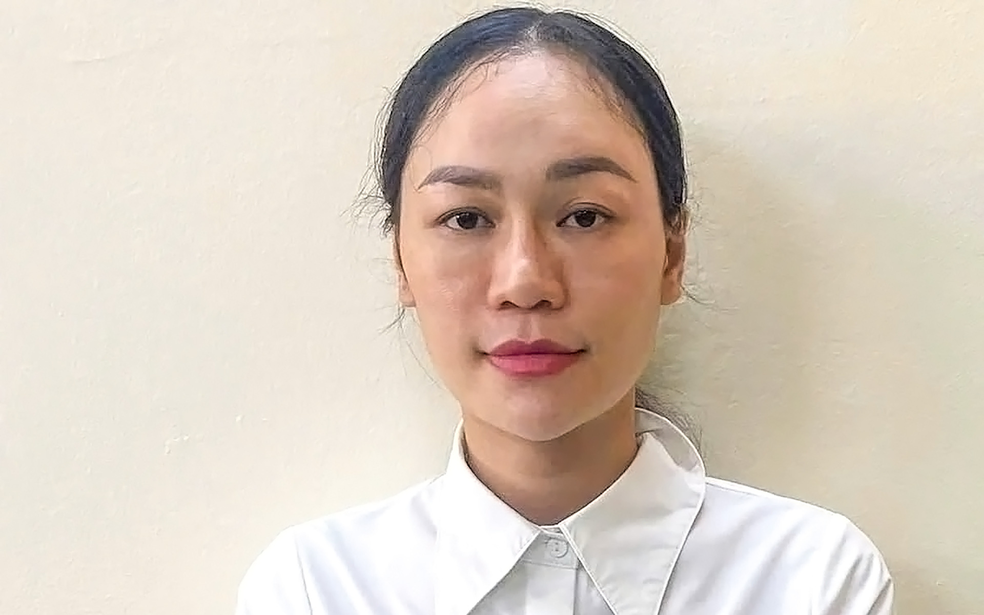 Lừa đảo bằng chiêu làm giả thông tin ngân hàng, chiếm đoạt 39 tỉ đồng - Ảnh 1. Người phụ nữ lừa đảo bằng chiêu làm giả thông tin ngân hàng, chiếm đoạt 39 tỉ đồng - Ảnh 1.