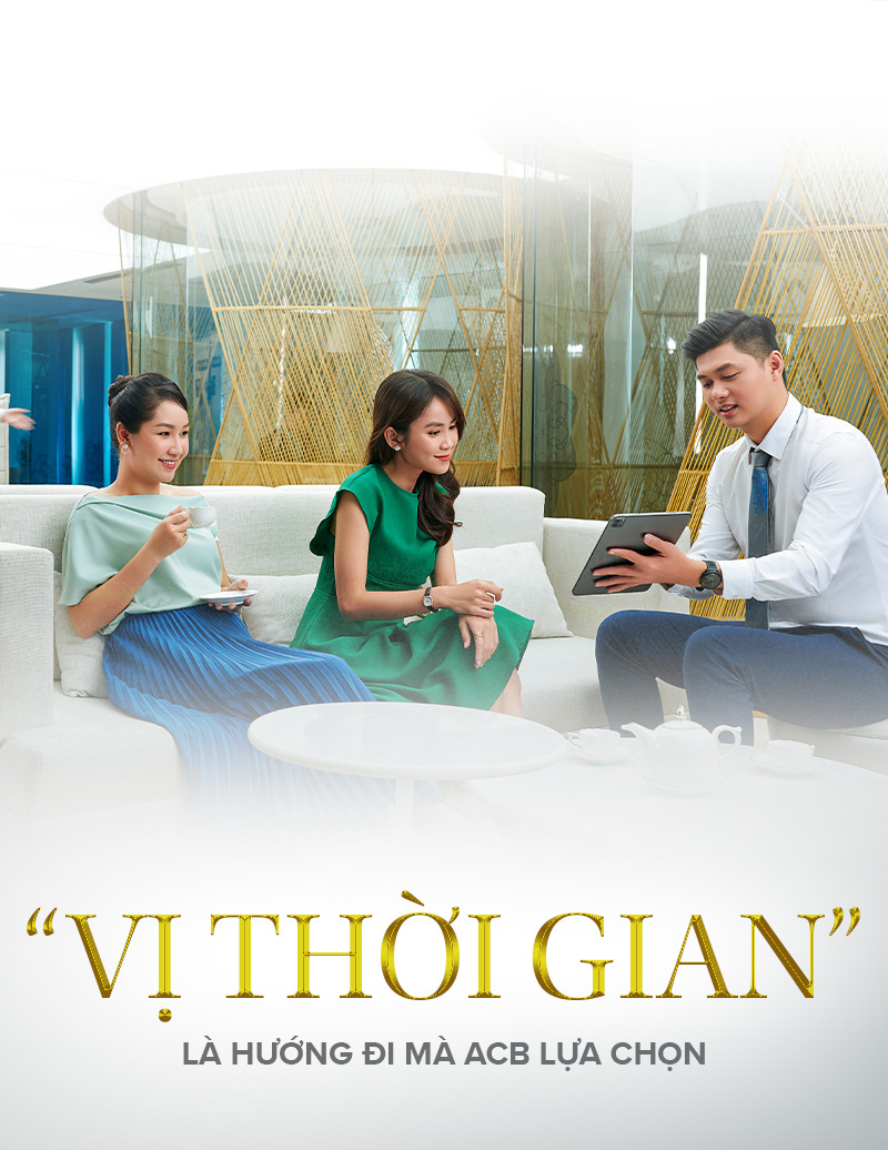 Sự đột phá của ngân hàng ưu tiên ACB - Ảnh 4.