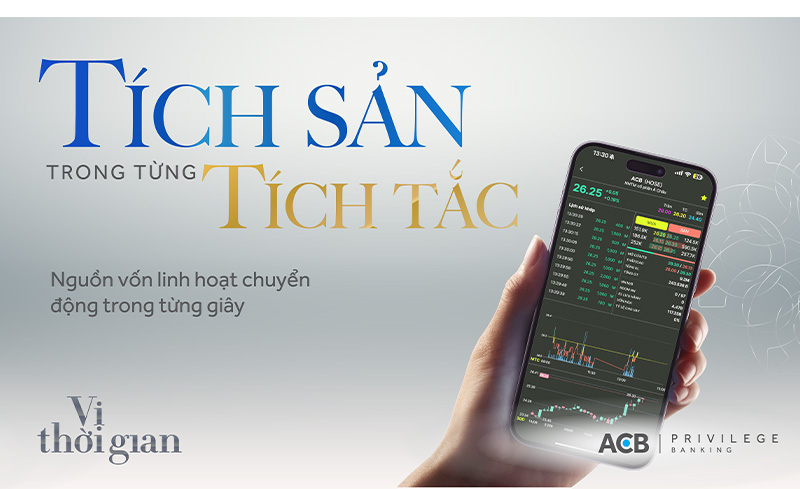 Sự đột phá của ngân hàng ưu tiên ACB - Ảnh 11.