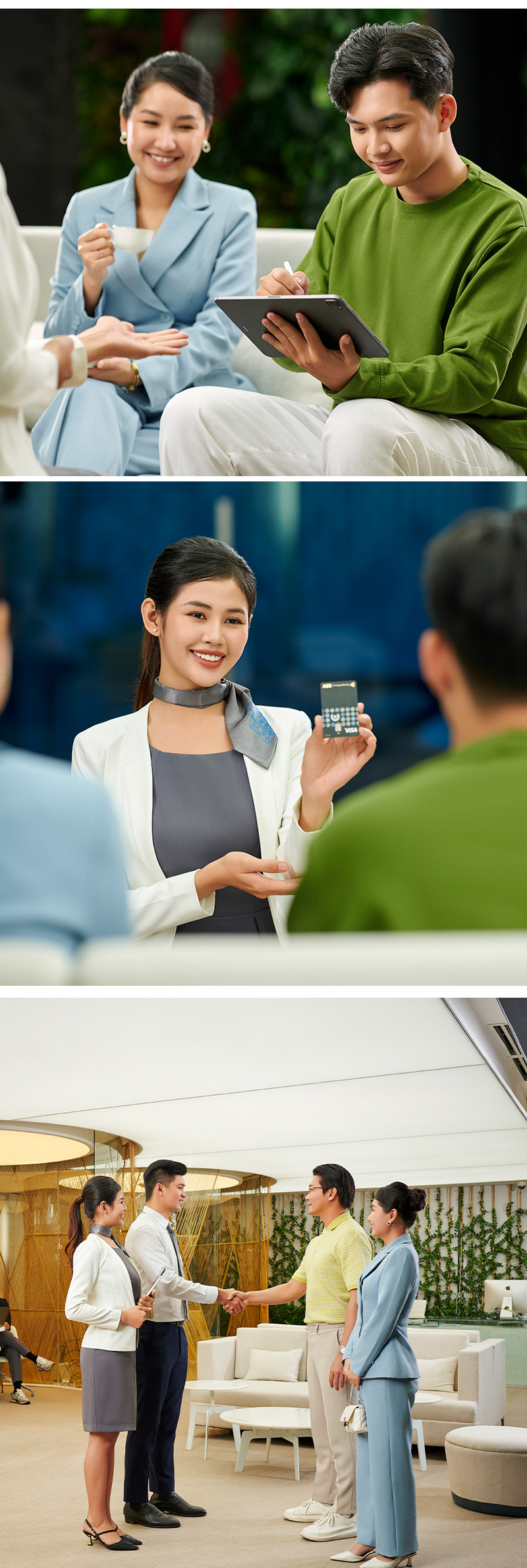 Sự đột phá của ngân hàng ưu tiên ACB - Ảnh 6.