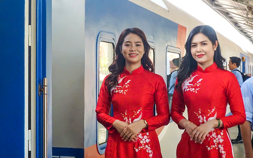Tin tức sáng 5-12: Đường sắt mở bán thêm vé Tết 2025, chuyến nào còn vé? - Ảnh 1. Tin tức sáng 5-12: Đường sắt mở bán thêm vé Tết 2025, chuyến nào còn vé? - Ảnh 1.
