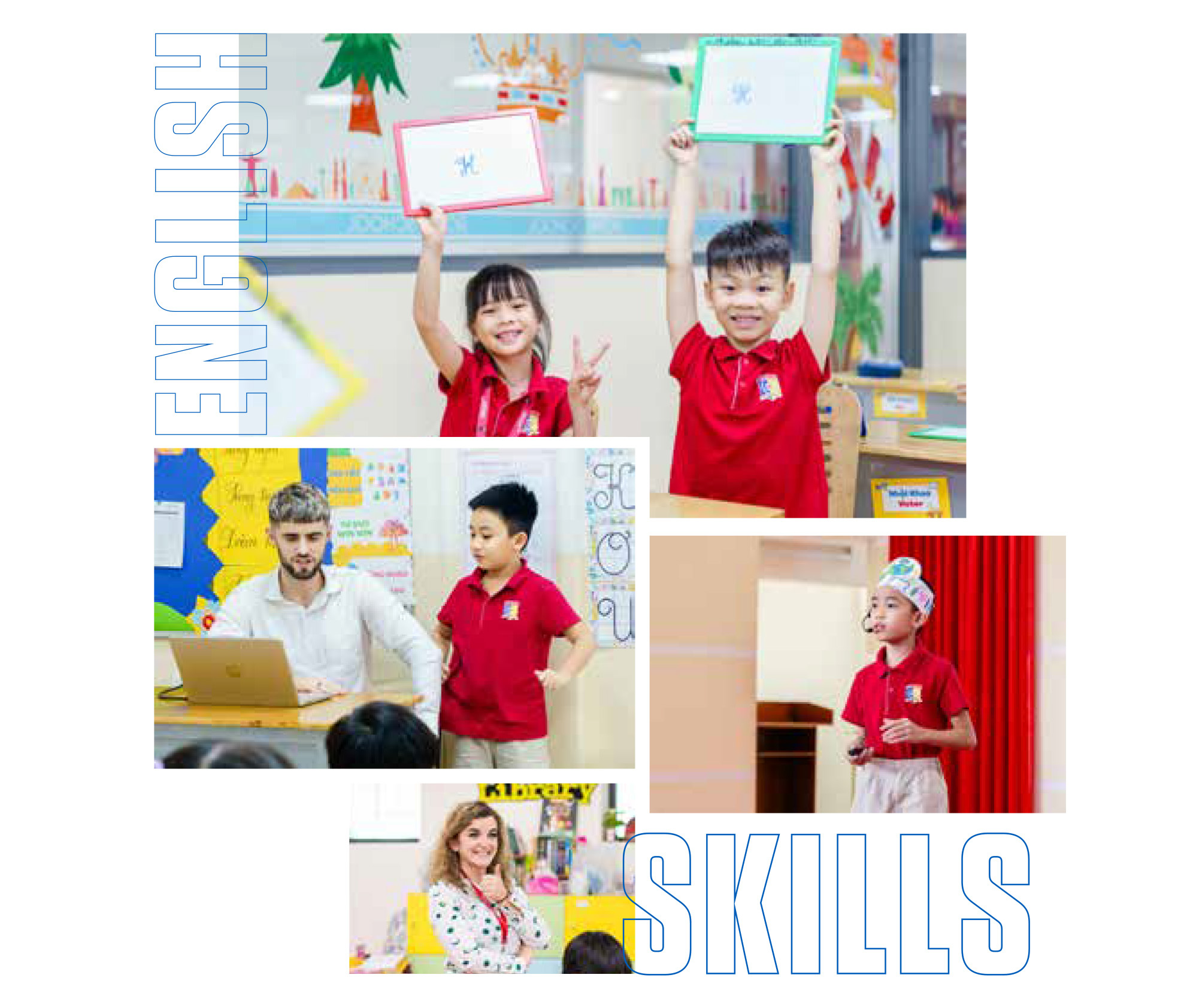 Dùng kỹ năng rèn kỹ năng: bí quyết giỏi ngoại ngữ của học sinh Royal School - Ảnh 1.