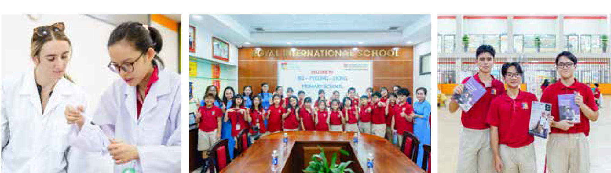 Dùng kỹ năng rèn kỹ năng: bí quyết giỏi ngoại ngữ của học sinh Royal School - Ảnh 7.