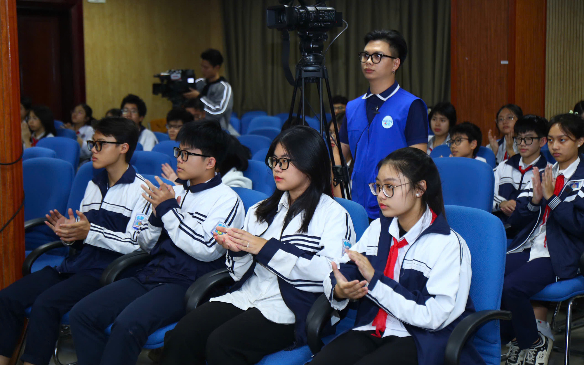 Ứng dụng Generation Hope giúp teen phát triển kỹ năng mềm