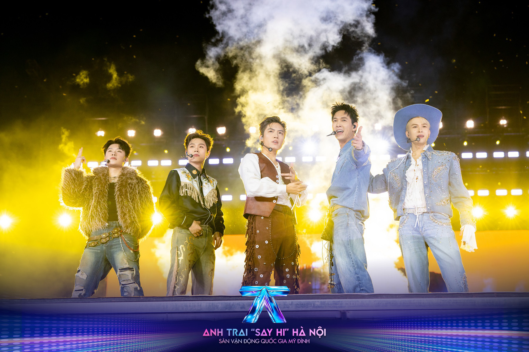 Có gì ở Anh trai say hi Hà Nội concert 3 mà sân Mỹ Đình nhiệt đến vậy?