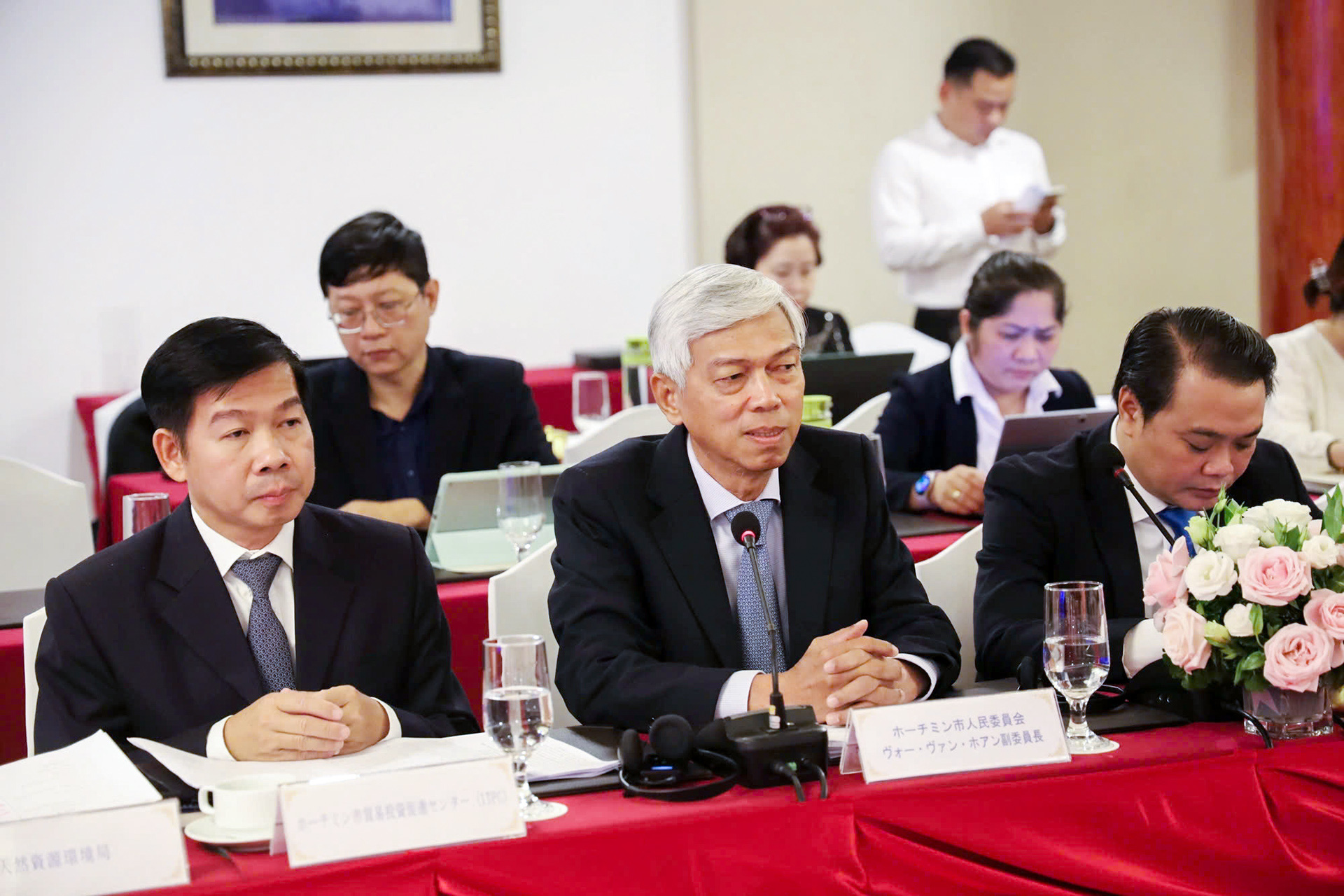 Lao động trẻ Việt Nam hấp dẫn doanh nghiệp Nhật Bản - Ảnh 1. Lao động trẻ Việt Nam hấp dẫn doanh nghiệp Nhật Bản - Ảnh 1.