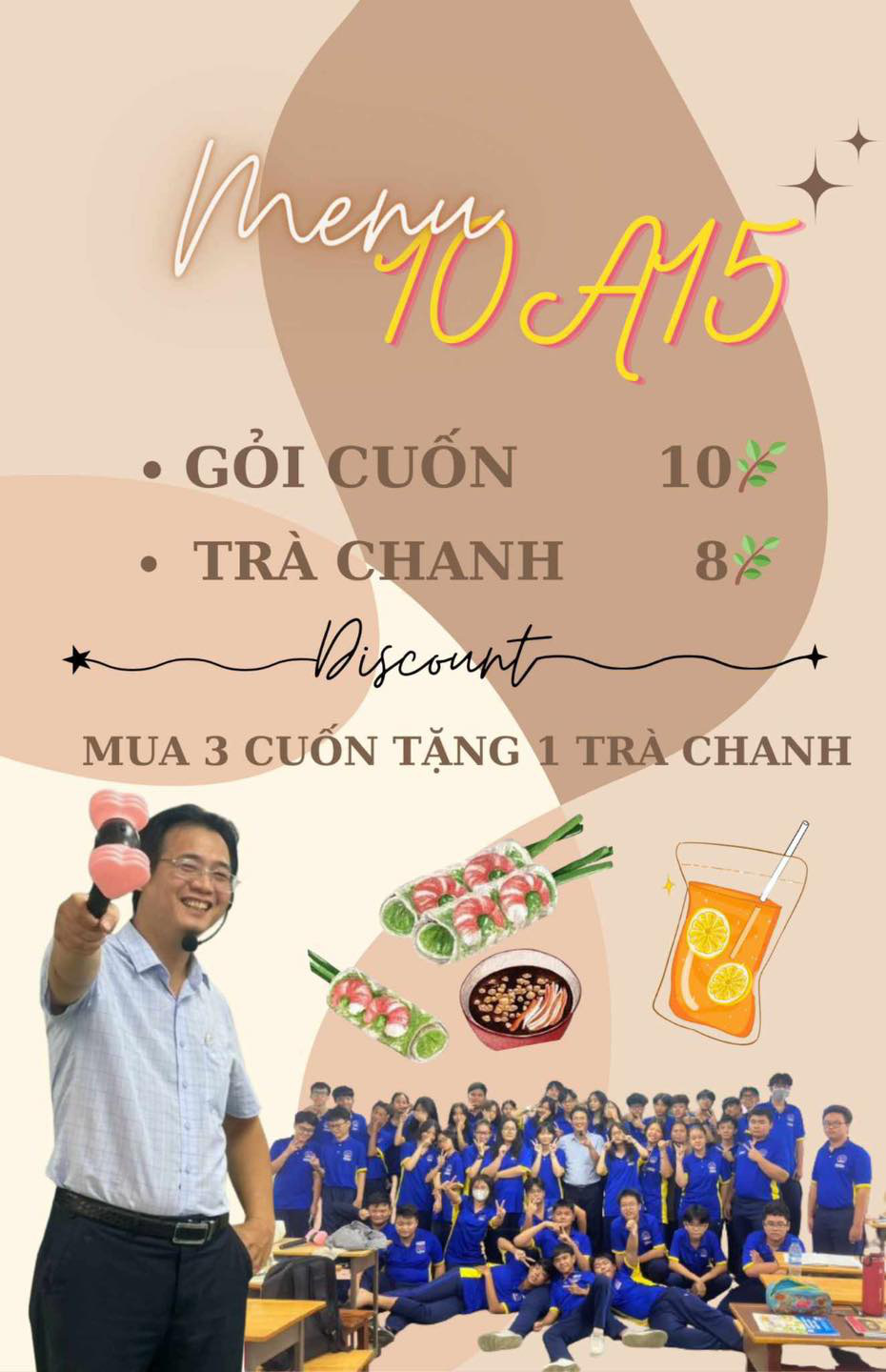 Vòng quanh hội xuân, mê cái cách lên đơn của các 'sốp' học trò- Ảnh 16.