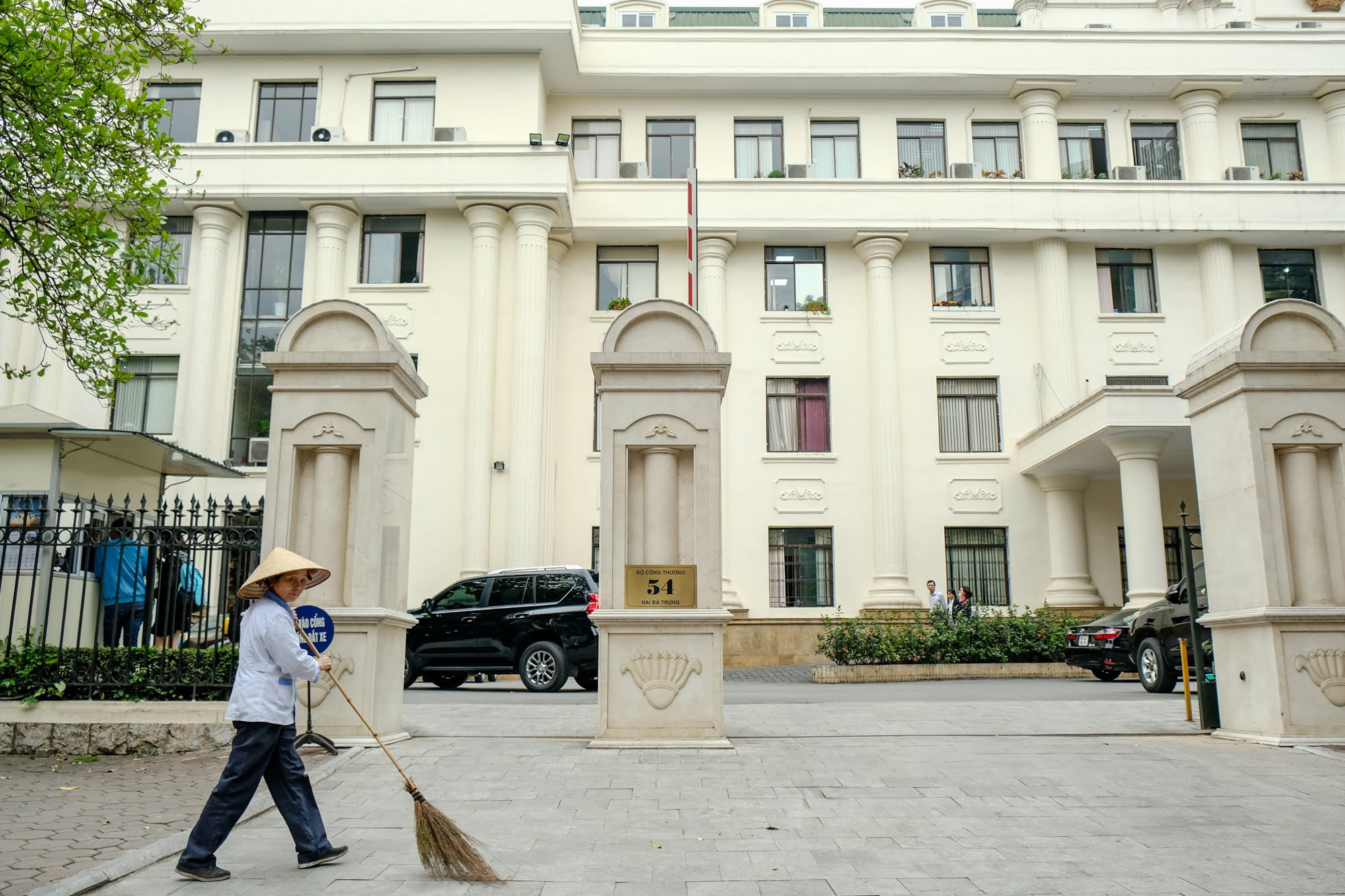 thanh tra chính phủ - Ảnh 1.