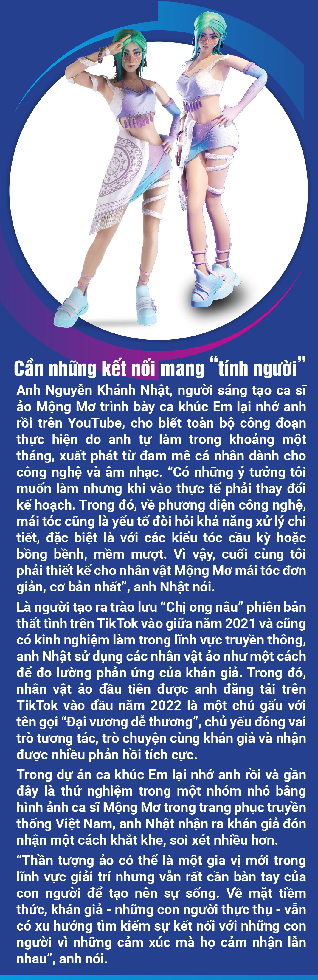 Ngành giải trí và thời của thần tượng ảo- Ảnh 11.