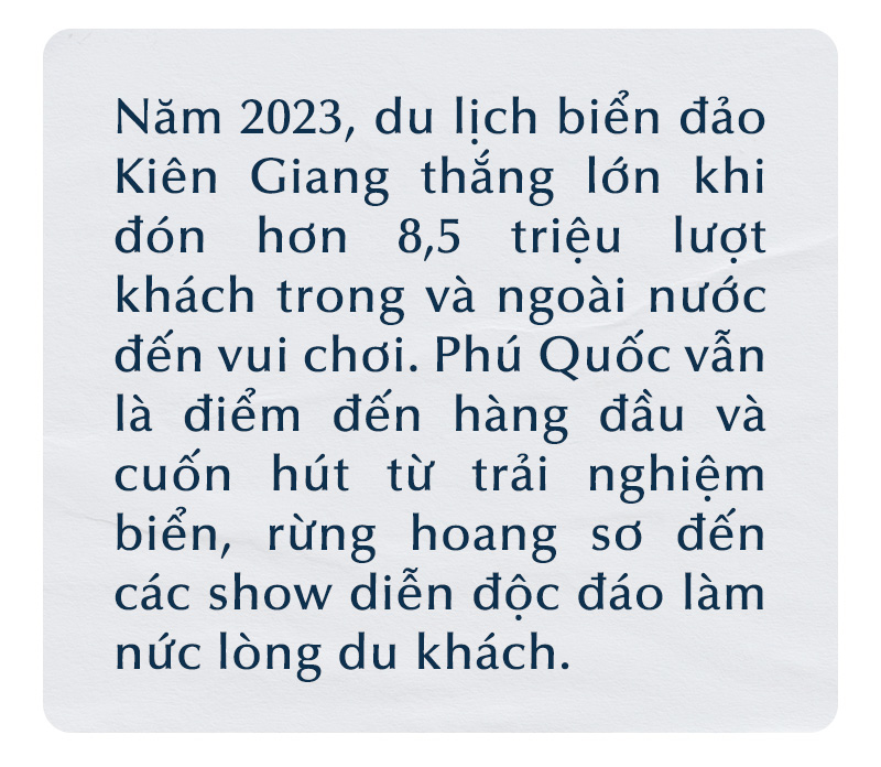 Phú Quốc không ngừng phát triển sản phẩm du lịch độc đáo để hút khách- Ảnh 1.