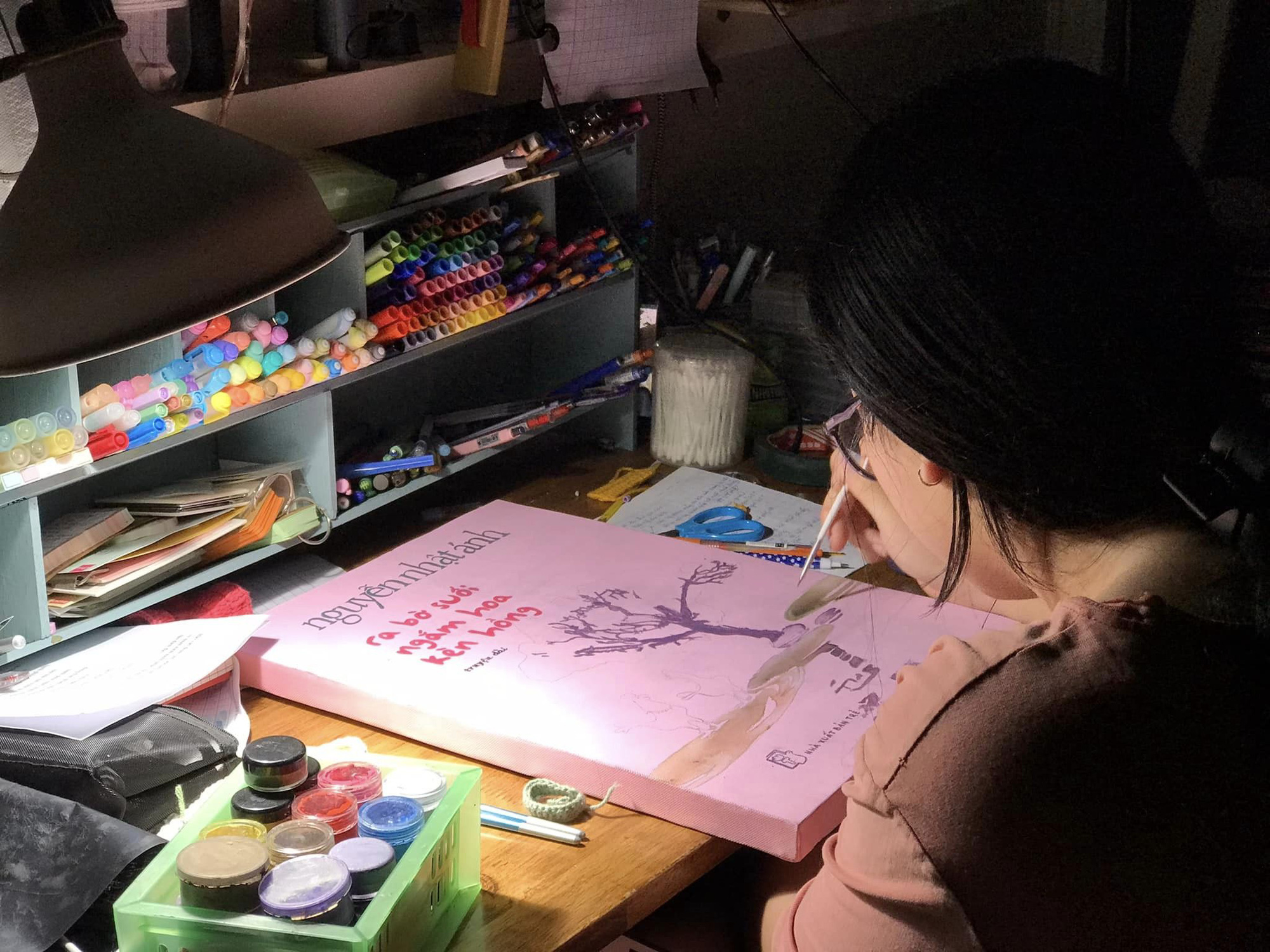 Động lực học tập