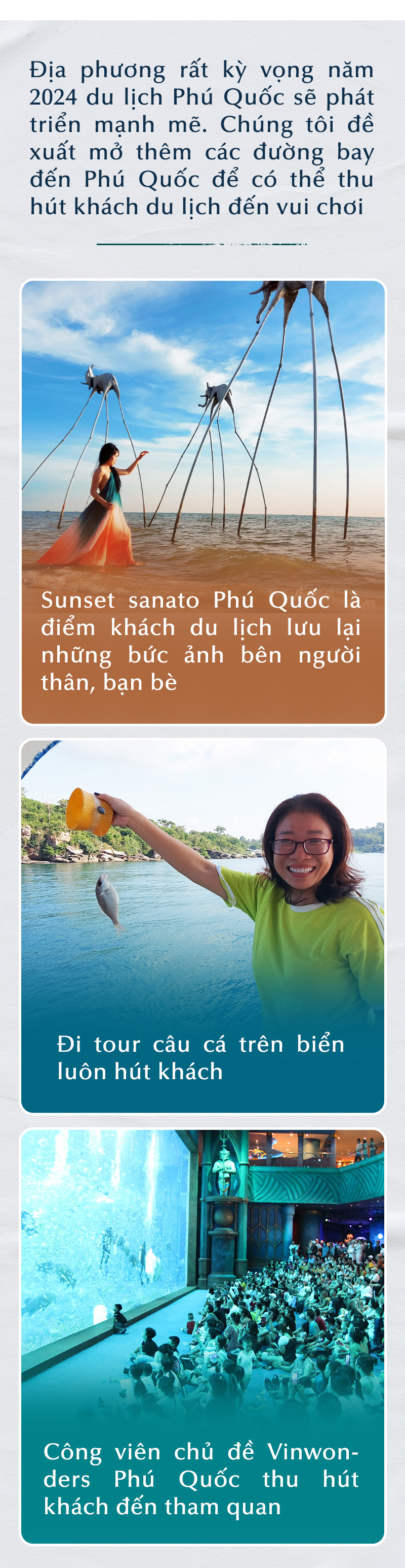 Phú Quốc không ngừng phát triển sản phẩm du lịch độc đáo để hút khách- Ảnh 14.