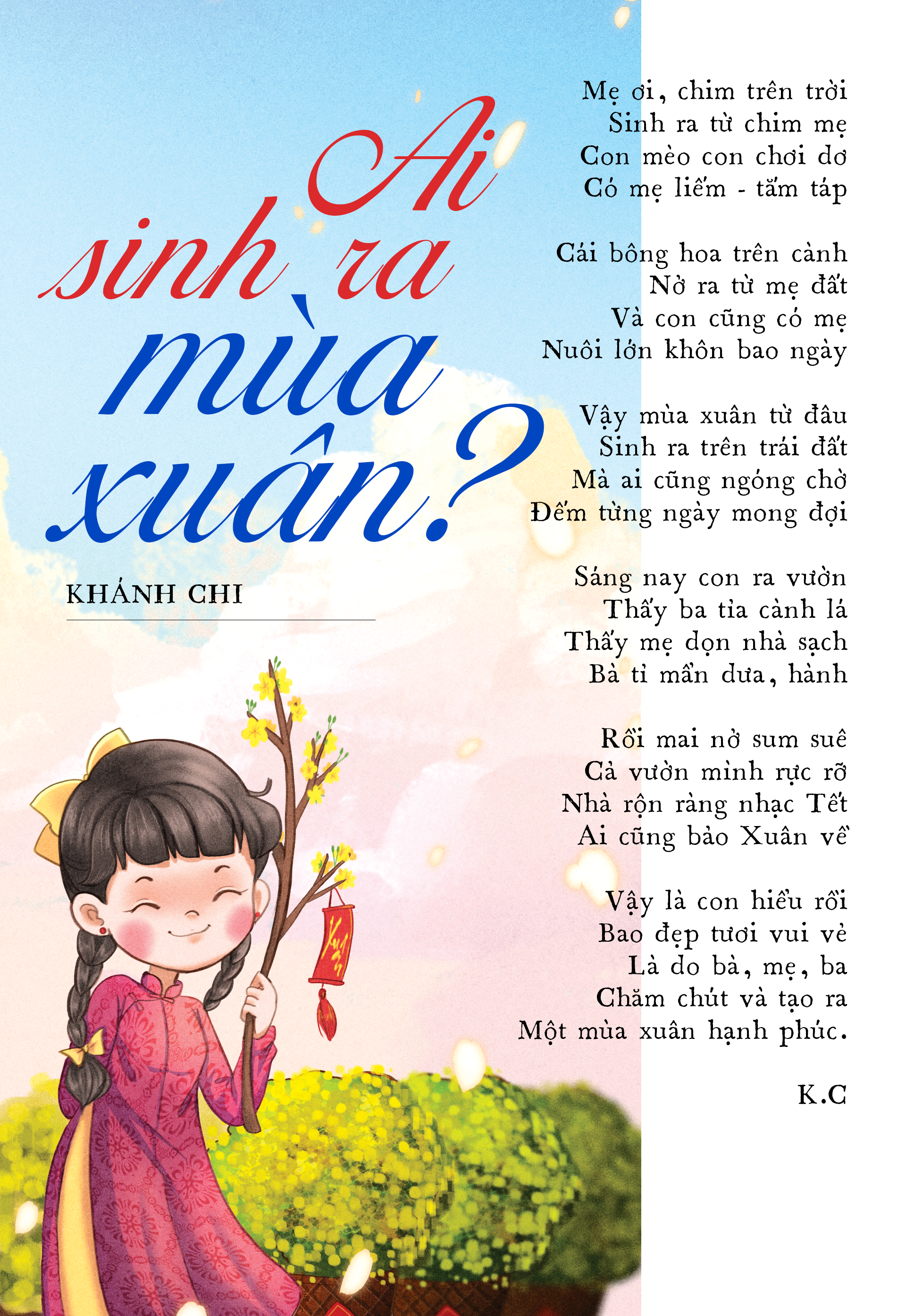 Thơ Tết Khăn Quàng Đỏ 2024- Ảnh 8.