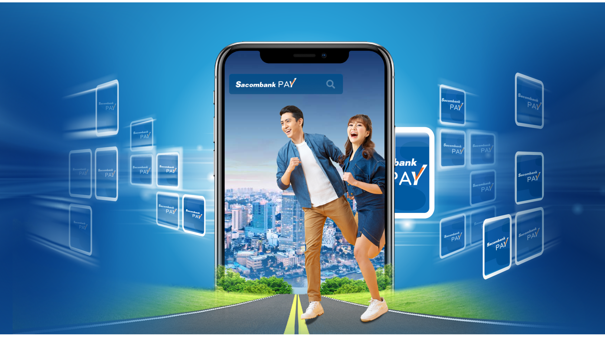 Ngân hàng số - Mảnh ghép nổi bật của Sacombank - Ảnh 6.