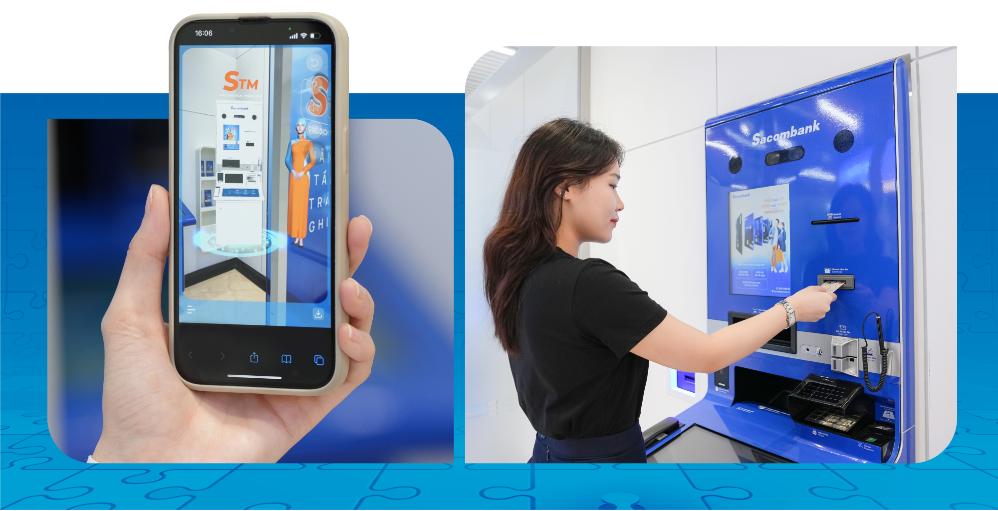 Ngân hàng số - Mảnh ghép nổi bật của Sacombank - Ảnh 7.