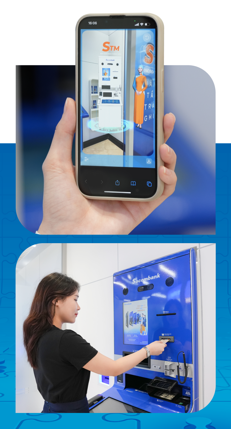 Ngân hàng số - Mảnh ghép nổi bật của Sacombank - Ảnh 7.