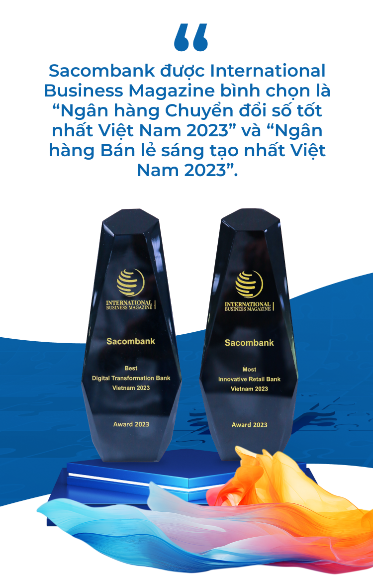 Ngân hàng số - Mảnh ghép nổi bật của Sacombank - Ảnh 10.