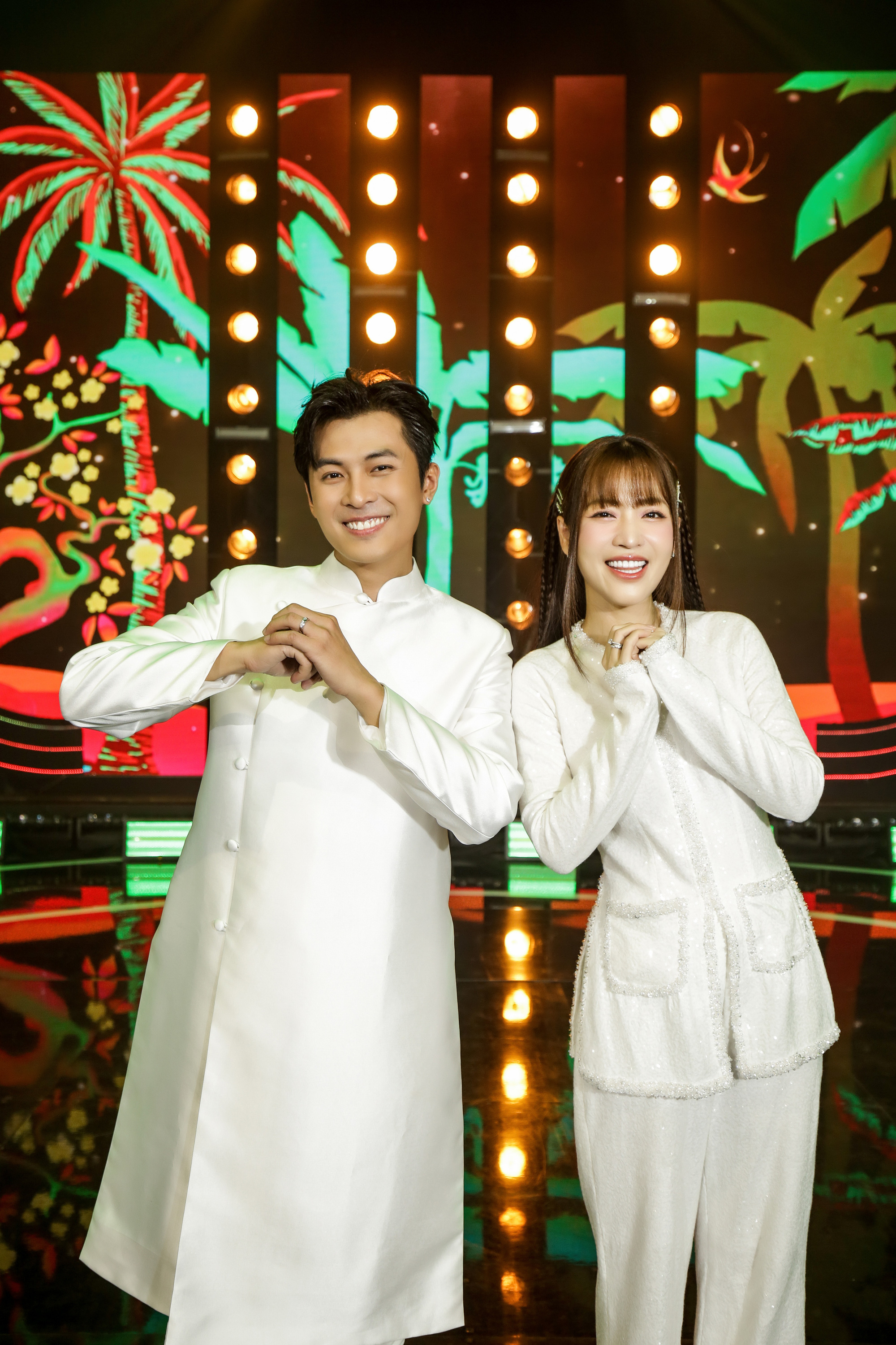 Gala nhạc Việt, FAP TV gây sốt khi lên sóng dịp Tết Giáp Thìn- Ảnh 3.