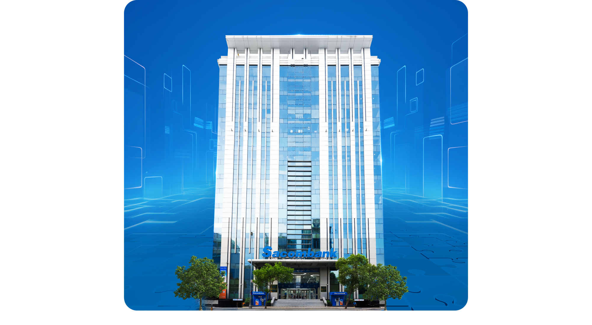 Ngân hàng số - Mảnh ghép nổi bật của Sacombank - Ảnh 11.